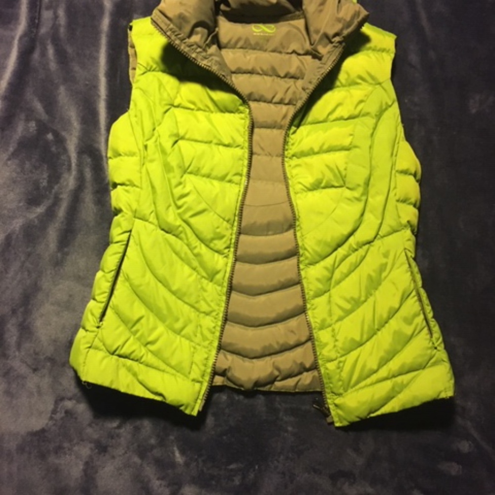 Down Vest